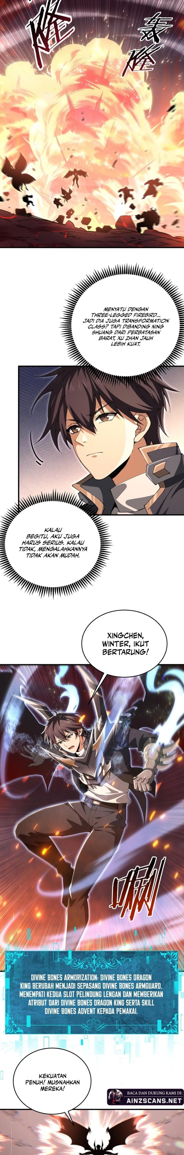 Read The Apex of Dragon Mastery Bahasa Indonesia ID Manga Online