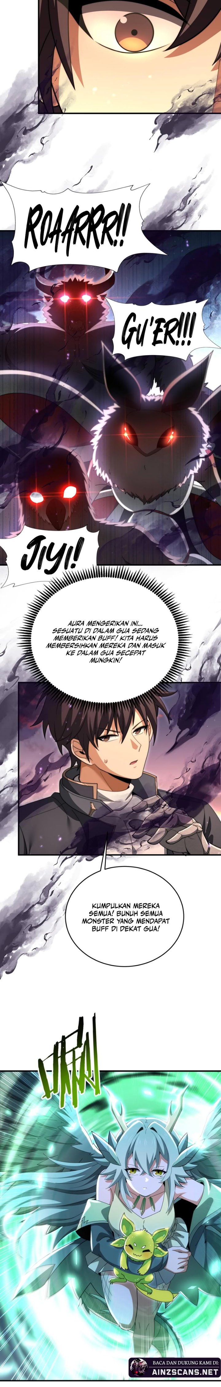 Read The Apex of Dragon Mastery Bahasa Indonesia ID Manga Online