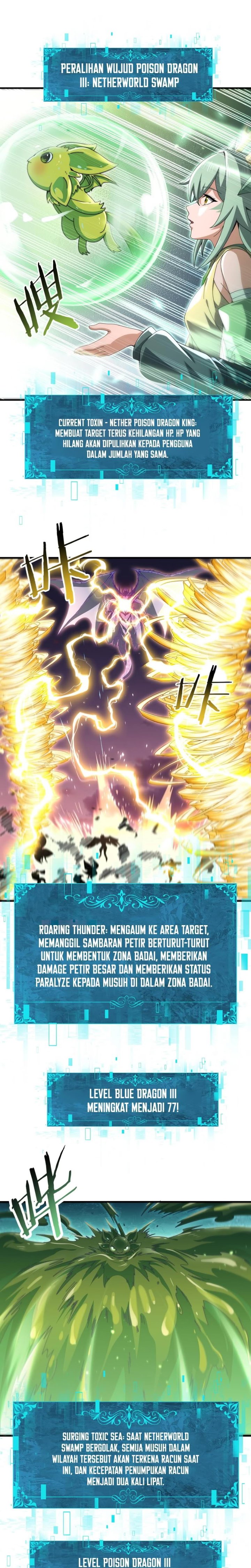 Read The Apex of Dragon Mastery Bahasa Indonesia ID Manga Online