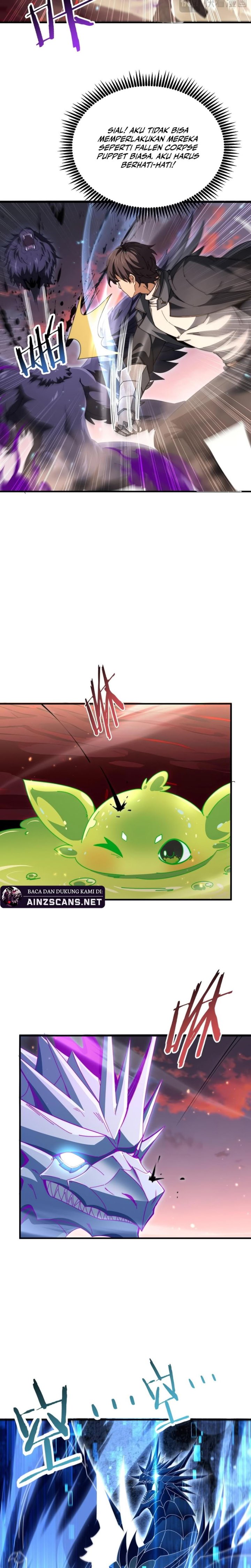Read The Apex of Dragon Mastery Bahasa Indonesia ID Manga Online