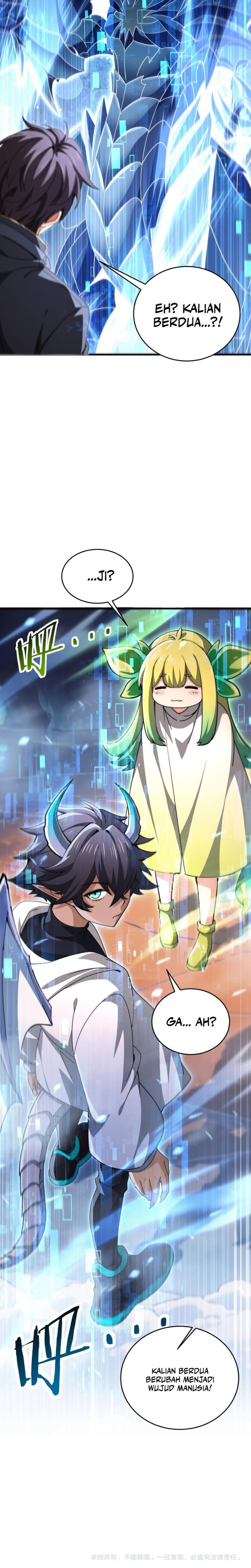 Read The Apex of Dragon Mastery Bahasa Indonesia ID Manga Online