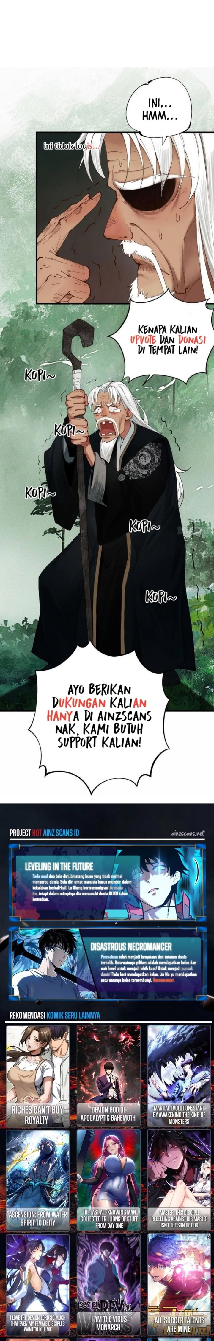 Read The Apex of Dragon Mastery Bahasa Indonesia ID Manga Online