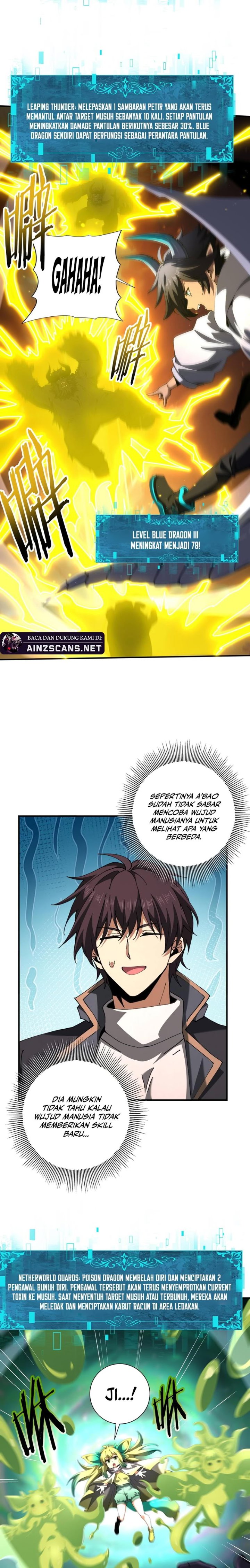 Read The Apex of Dragon Mastery Bahasa Indonesia ID Manga Online