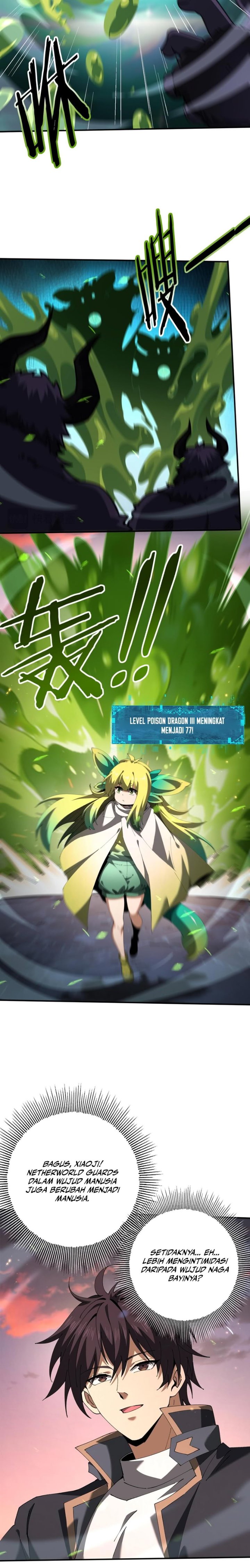 Read The Apex of Dragon Mastery Bahasa Indonesia ID Manga Online