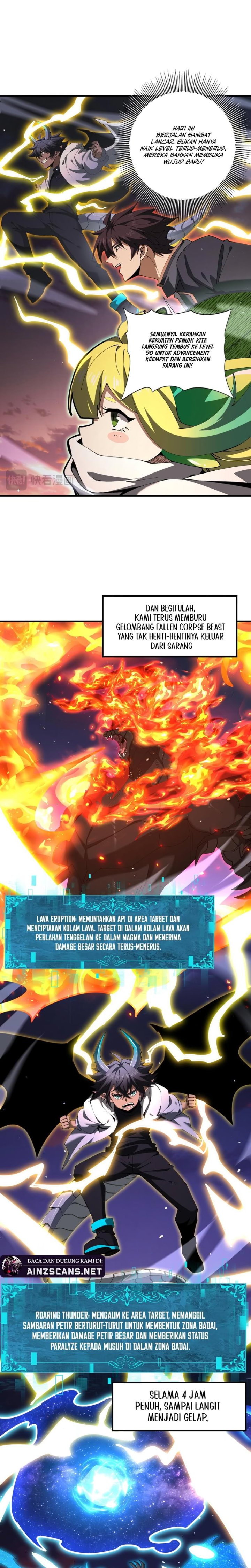 Read The Apex of Dragon Mastery Bahasa Indonesia ID Manga Online