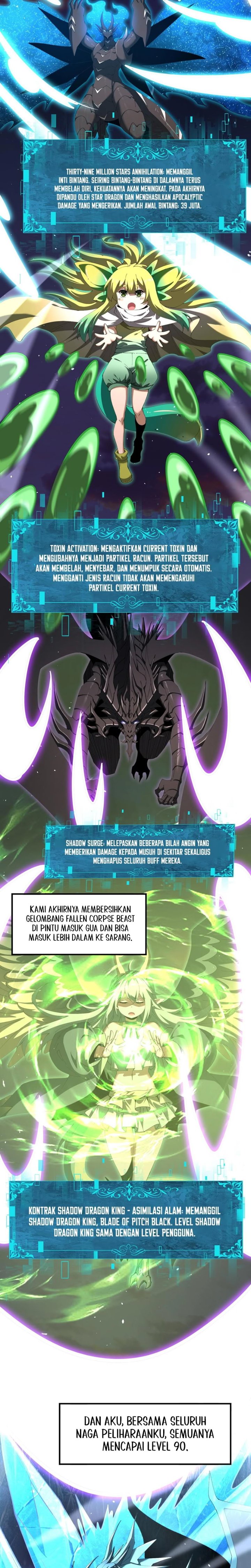 Read The Apex of Dragon Mastery Bahasa Indonesia ID Manga Online