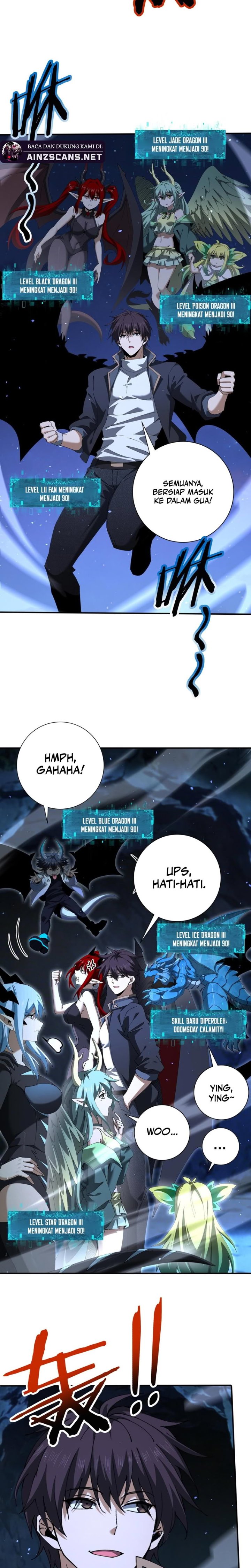 Read The Apex of Dragon Mastery Bahasa Indonesia ID Manga Online