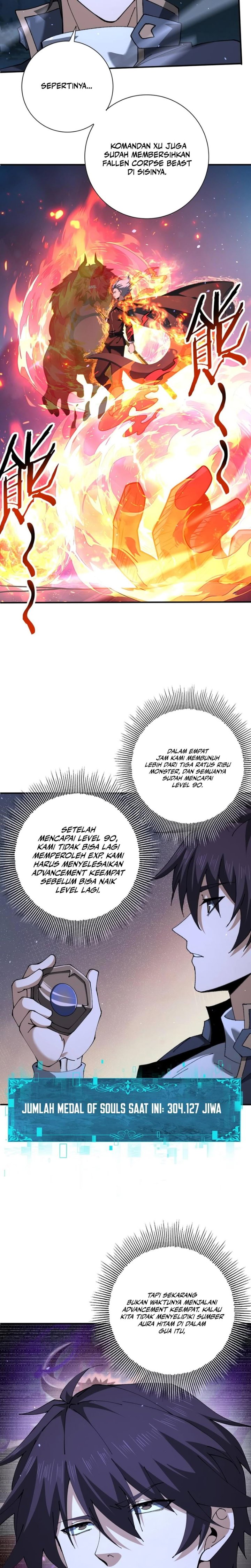 Read The Apex of Dragon Mastery Bahasa Indonesia ID Manga Online