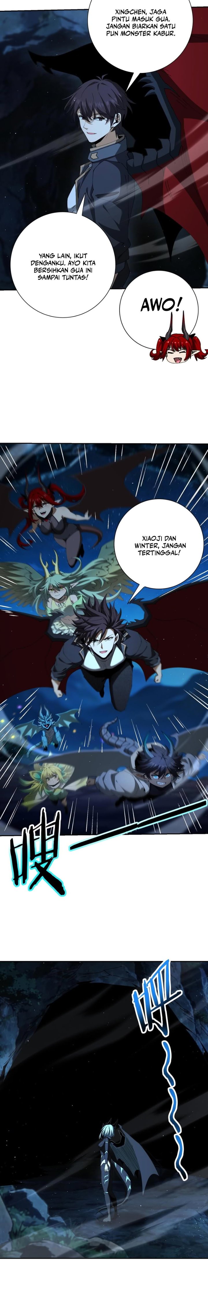 Read The Apex of Dragon Mastery Bahasa Indonesia ID Manga Online
