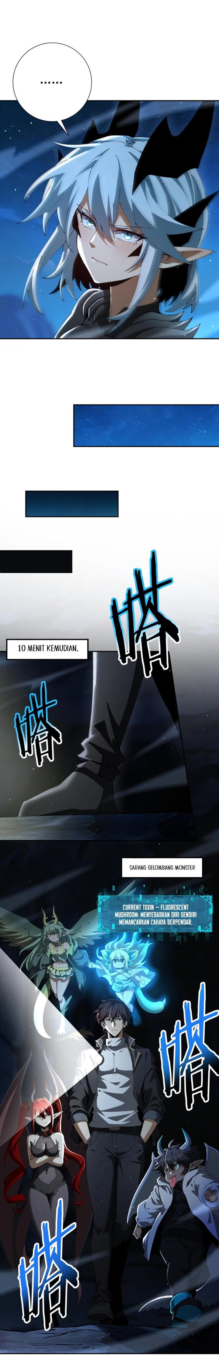 Read The Apex of Dragon Mastery Bahasa Indonesia ID Manga Online
