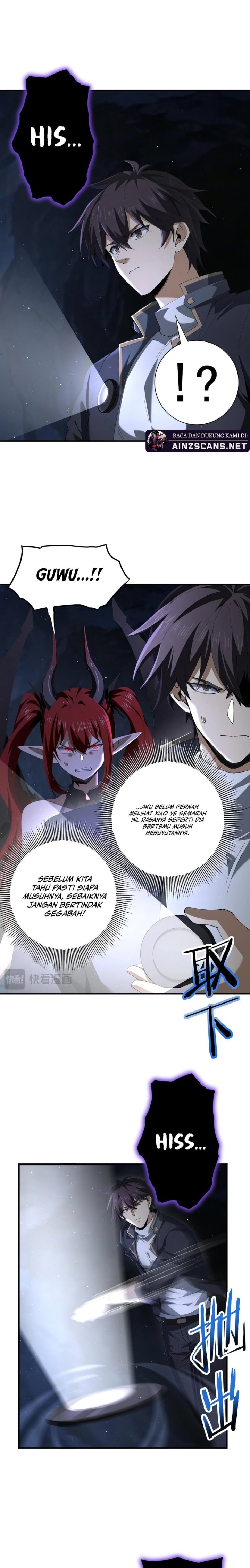 Read The Apex of Dragon Mastery Bahasa Indonesia ID Manga Online