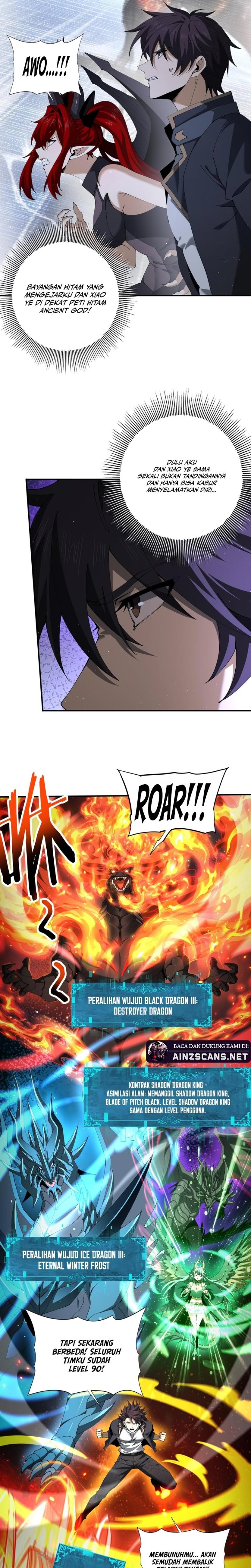 Read The Apex of Dragon Mastery Bahasa Indonesia ID Manga Online