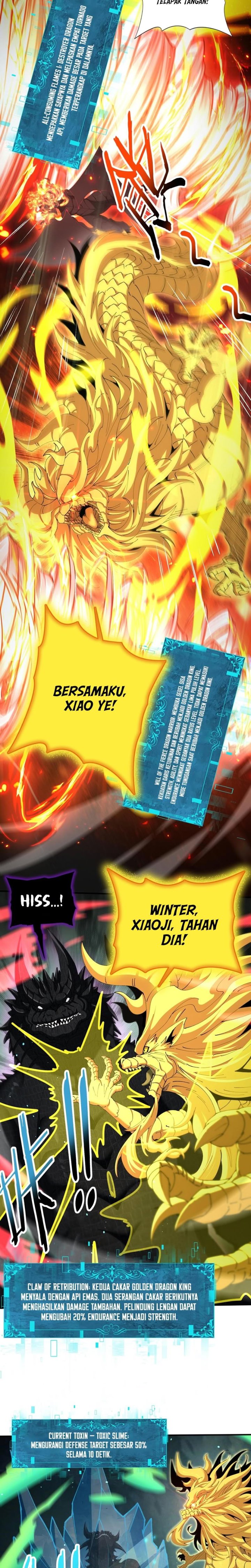 Read The Apex of Dragon Mastery Bahasa Indonesia ID Manga Online