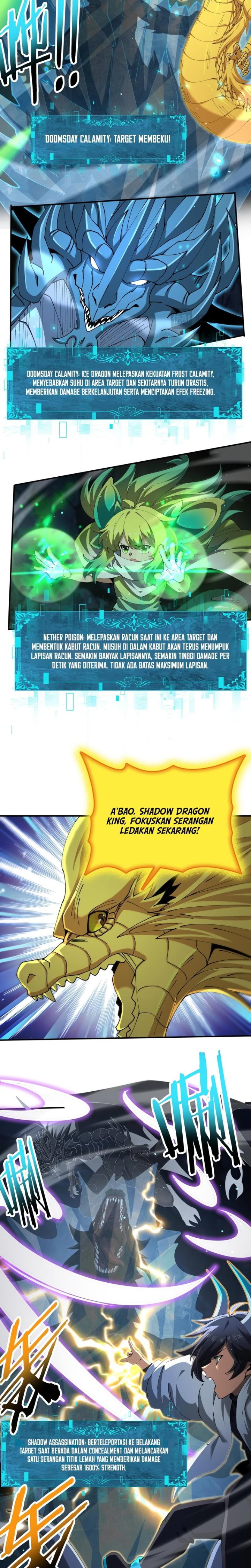 Read The Apex of Dragon Mastery Bahasa Indonesia ID Manga Online