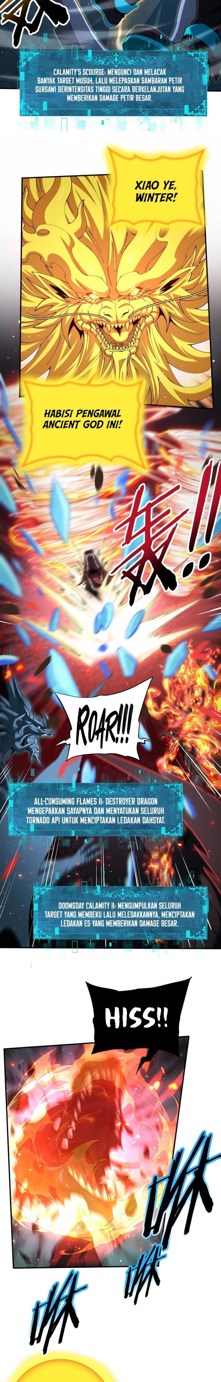 Read The Apex of Dragon Mastery Bahasa Indonesia ID Manga Online
