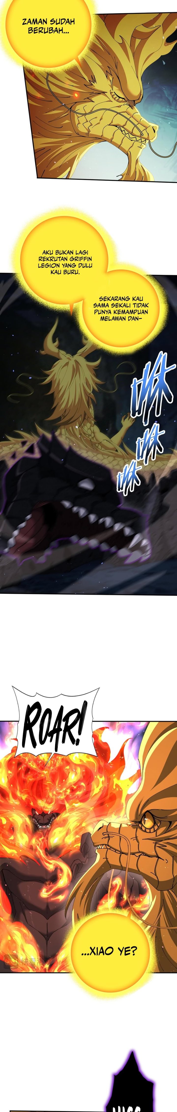 Read The Apex of Dragon Mastery Bahasa Indonesia ID Manga Online