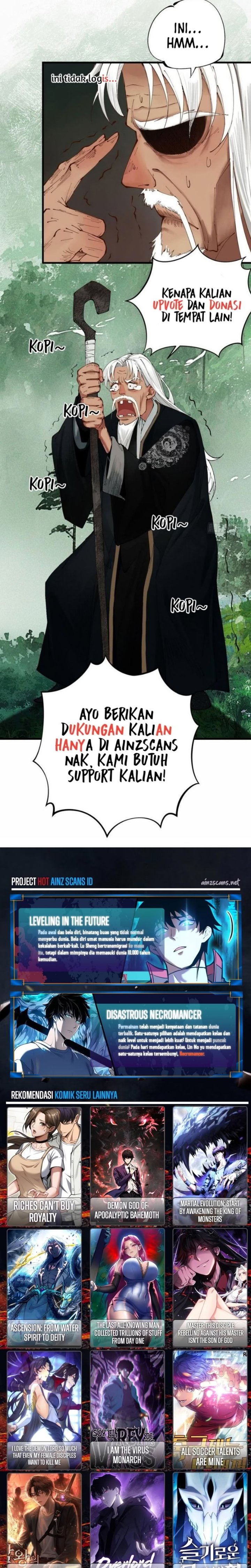 Read The Apex of Dragon Mastery Bahasa Indonesia ID Manga Online