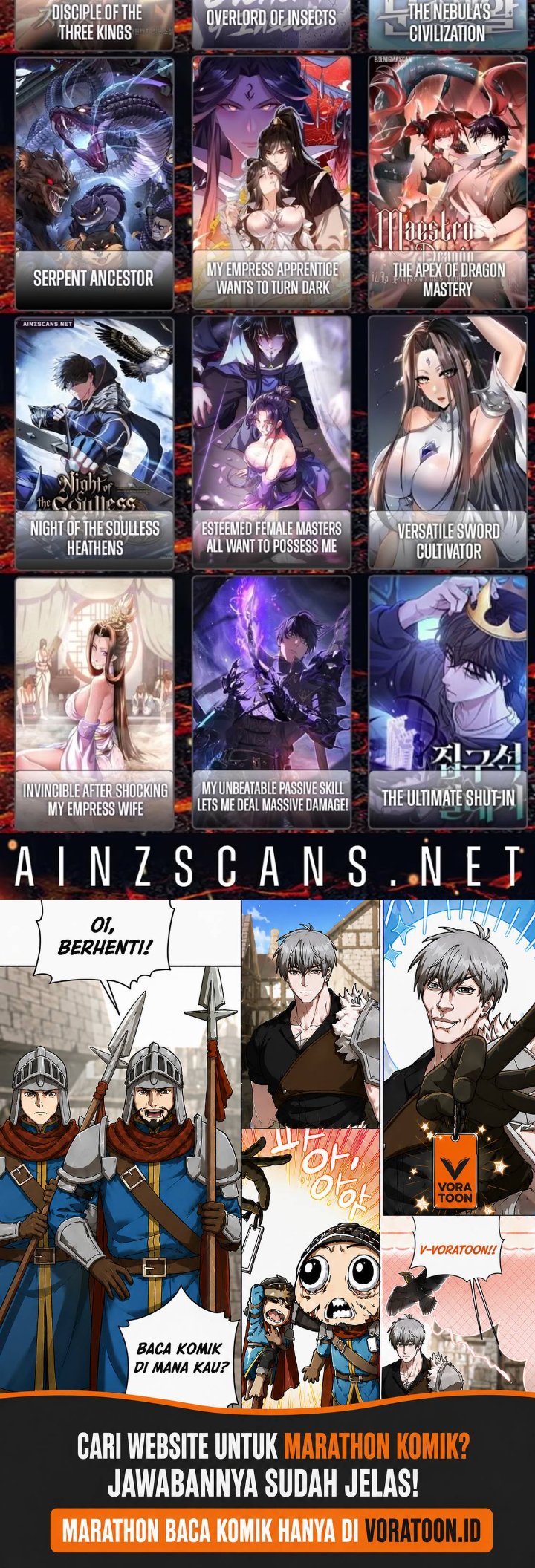 Read The Apex of Dragon Mastery Bahasa Indonesia ID Manga Online