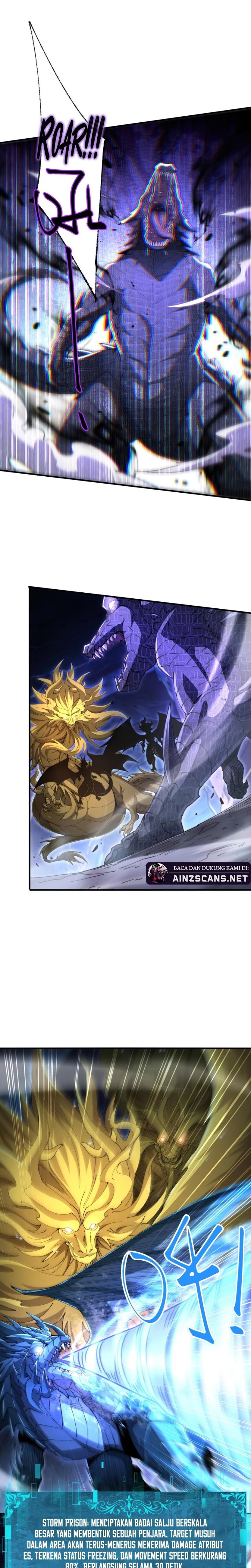 Read The Apex of Dragon Mastery Bahasa Indonesia ID Manga Online