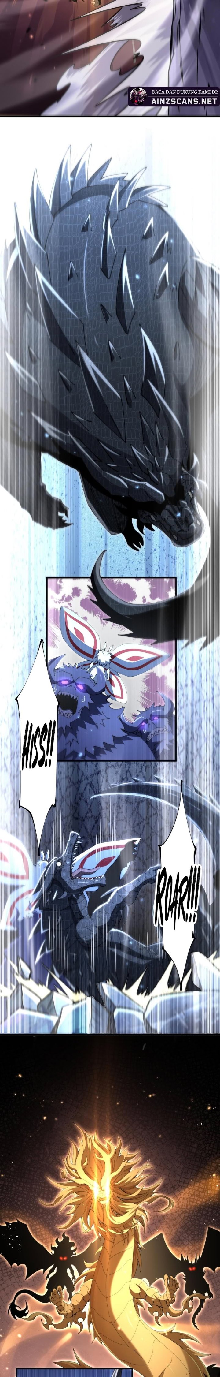 Read The Apex of Dragon Mastery Bahasa Indonesia ID Manga Online