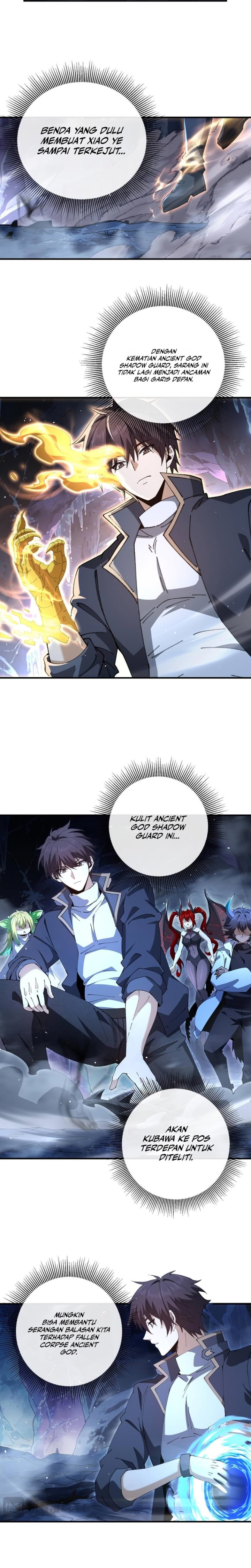 Read The Apex of Dragon Mastery Bahasa Indonesia ID Manga Online