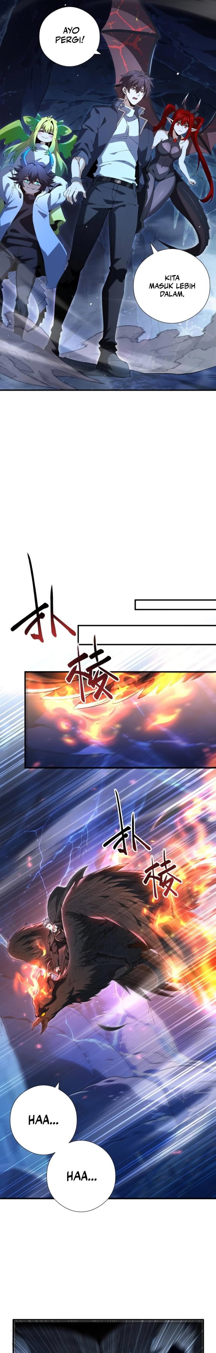 Read The Apex of Dragon Mastery Bahasa Indonesia ID Manga Online