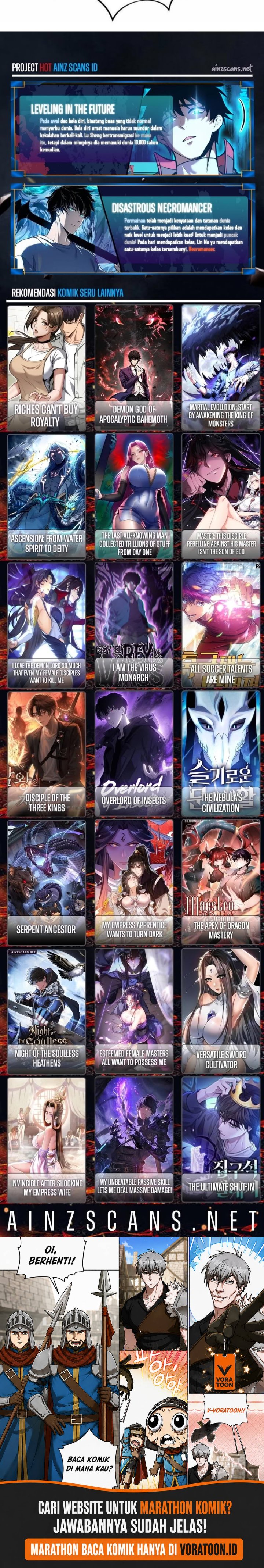 Read The Apex of Dragon Mastery Bahasa Indonesia ID Manga Online