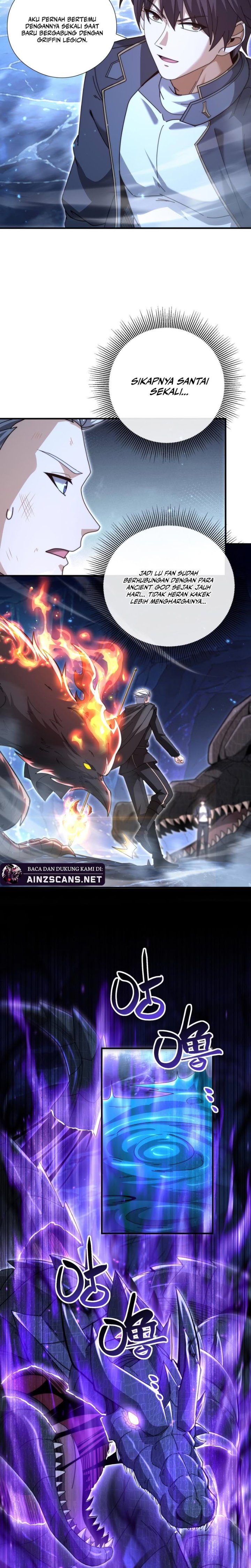 Read The Apex of Dragon Mastery Bahasa Indonesia ID Manga Online