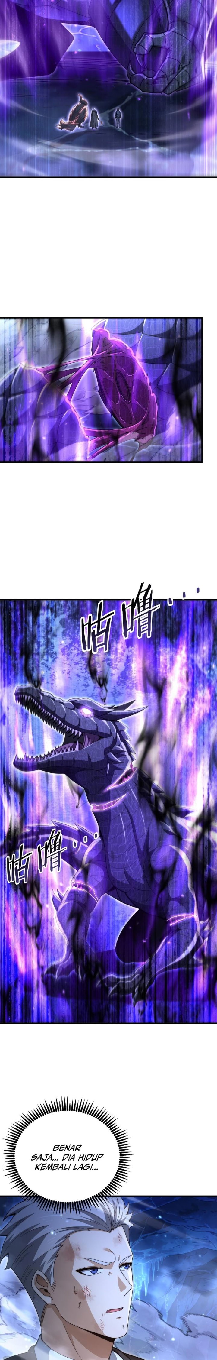 Read The Apex of Dragon Mastery Bahasa Indonesia ID Manga Online