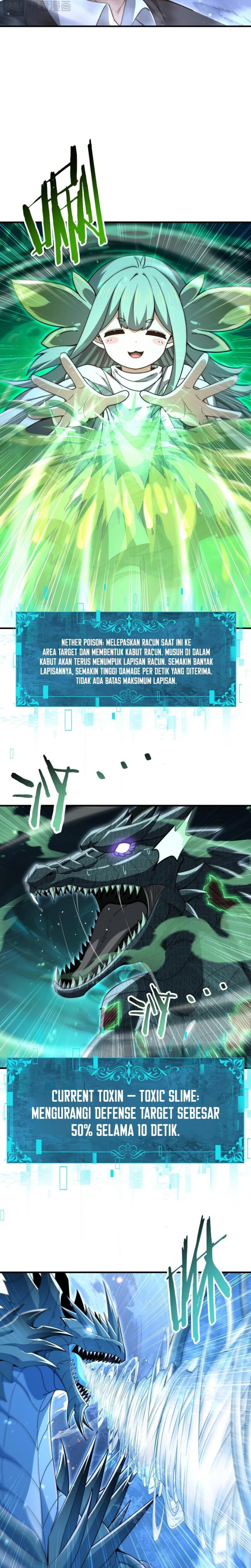 Read The Apex of Dragon Mastery Bahasa Indonesia ID Manga Online