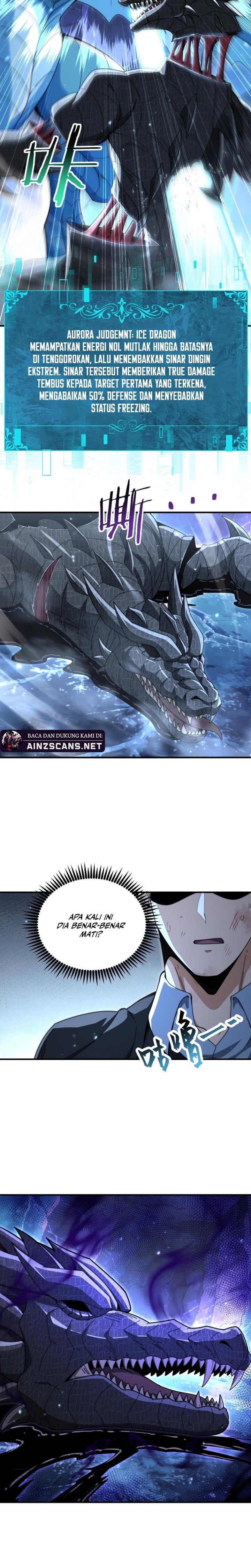 Read The Apex of Dragon Mastery Bahasa Indonesia ID Manga Online