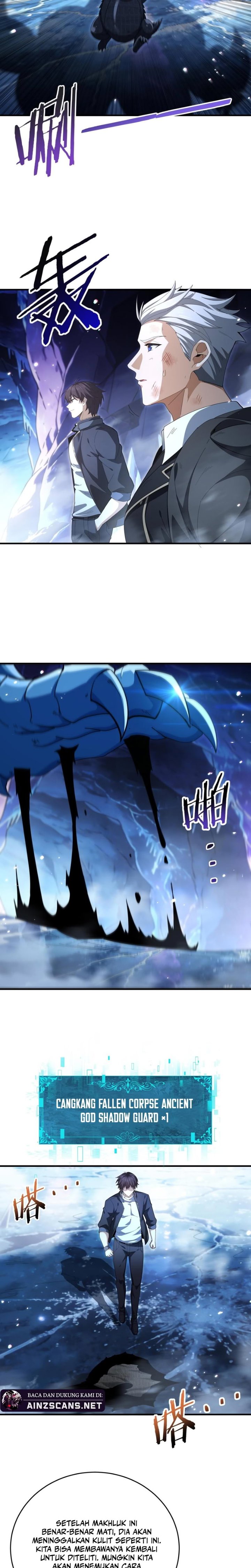 Read The Apex of Dragon Mastery Bahasa Indonesia ID Manga Online