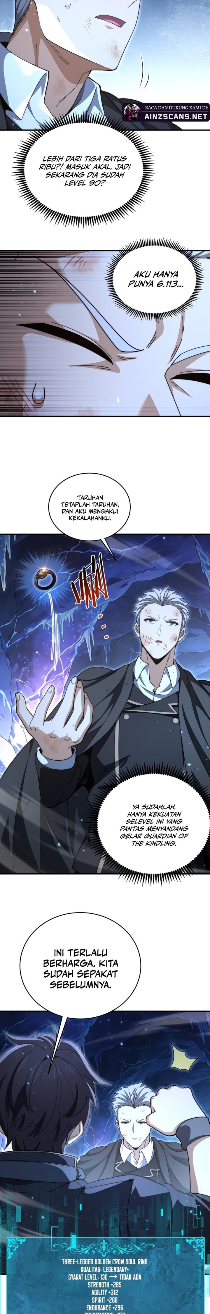 Read The Apex of Dragon Mastery Bahasa Indonesia ID Manga Online