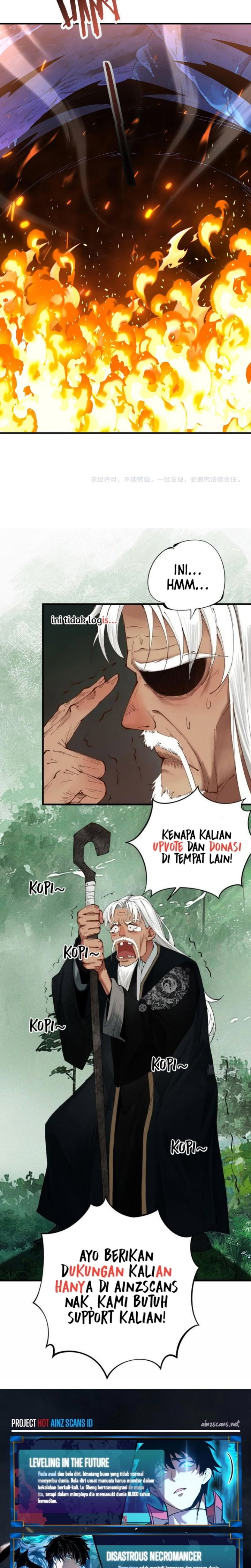 Read The Apex of Dragon Mastery Bahasa Indonesia ID Manga Online