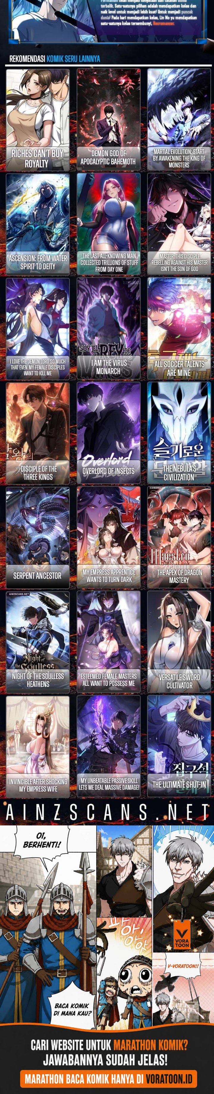 Read The Apex of Dragon Mastery Bahasa Indonesia ID Manga Online