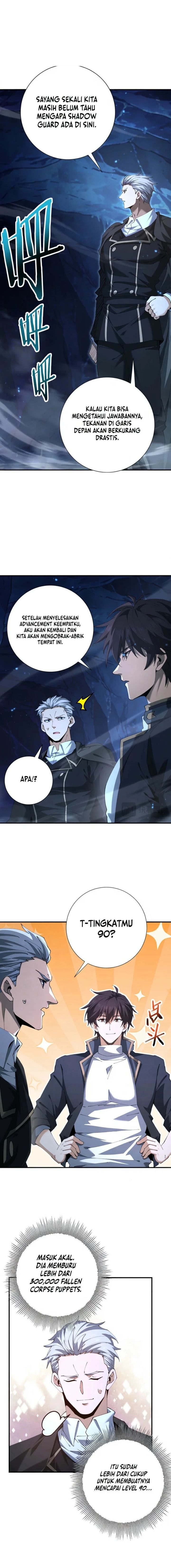 Read The Apex of Dragon Mastery Bahasa Indonesia ID Manga Online