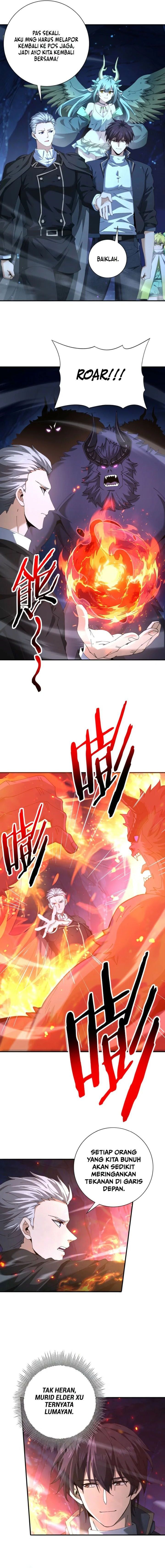 Read The Apex of Dragon Mastery Bahasa Indonesia ID Manga Online