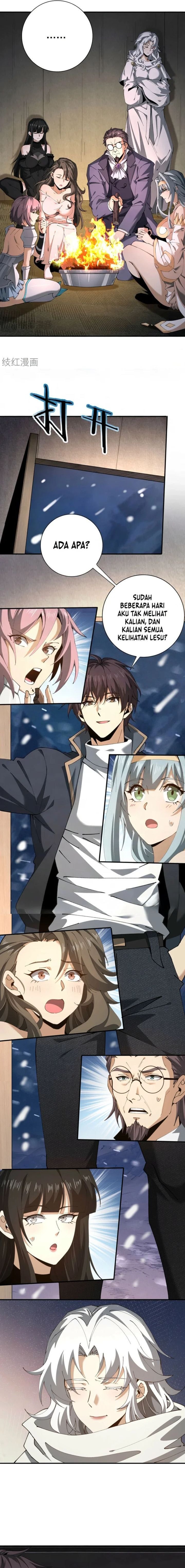 Read The Apex of Dragon Mastery Bahasa Indonesia ID Manga Online