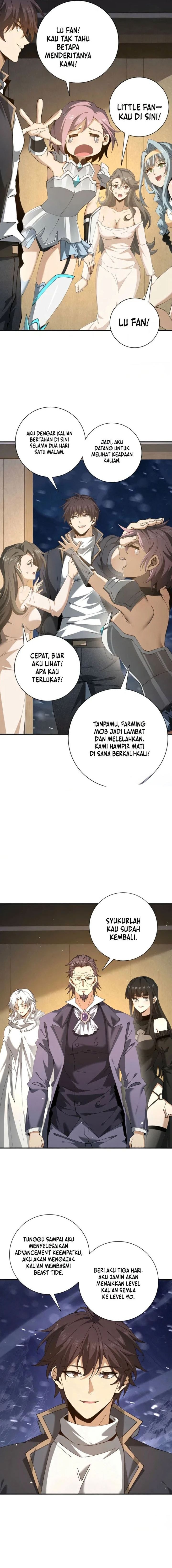 Read The Apex of Dragon Mastery Bahasa Indonesia ID Manga Online