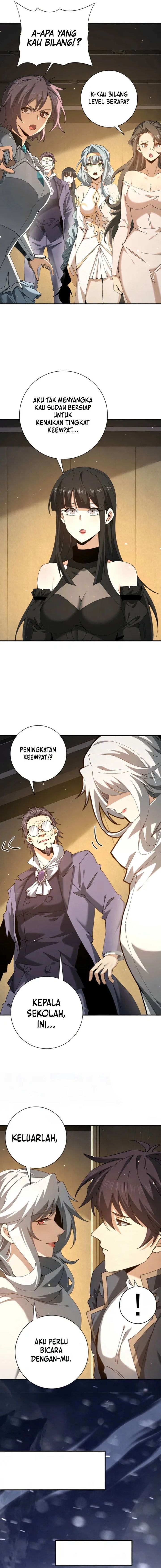 Read The Apex of Dragon Mastery Bahasa Indonesia ID Manga Online
