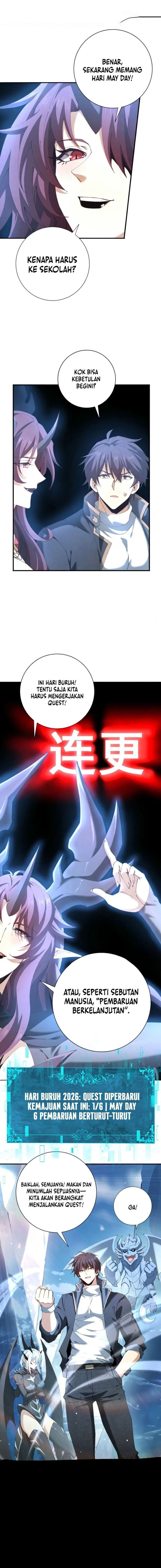 Read The Apex of Dragon Mastery Bahasa Indonesia ID Manga Online