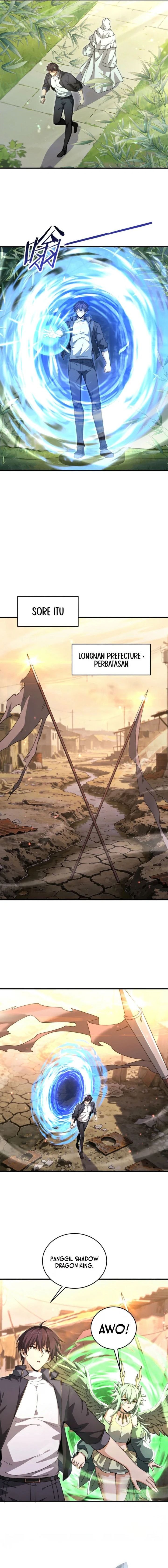 Read The Apex of Dragon Mastery Bahasa Indonesia ID Manga Online