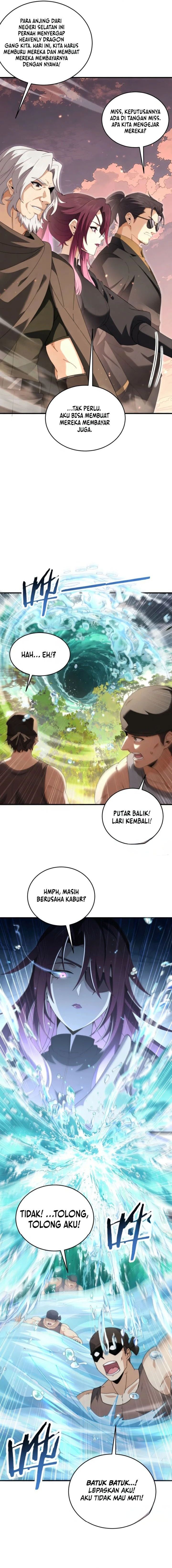 Read The Apex of Dragon Mastery Bahasa Indonesia ID Manga Online