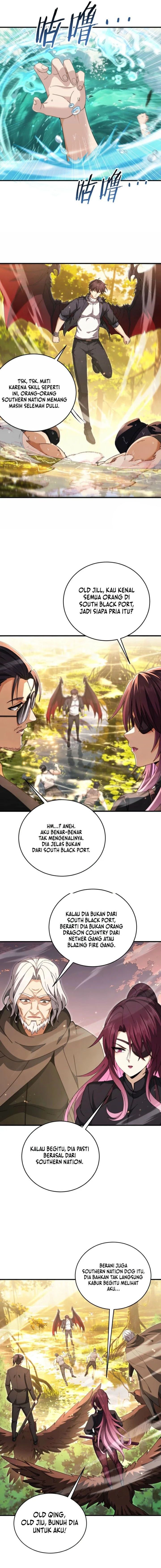 Read The Apex of Dragon Mastery Bahasa Indonesia ID Manga Online