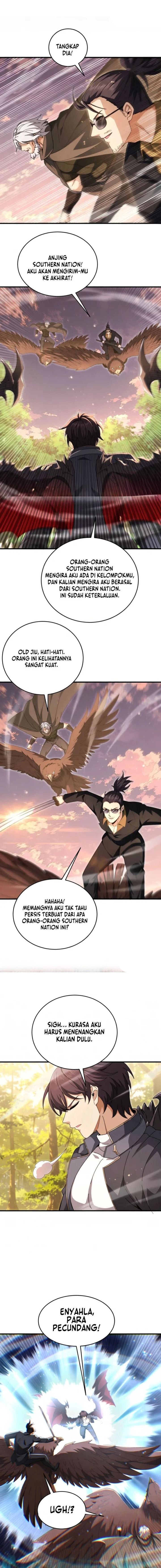 Read The Apex of Dragon Mastery Bahasa Indonesia ID Manga Online