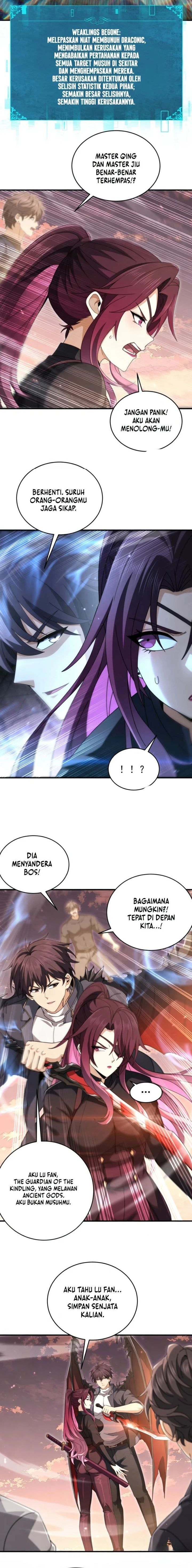 Read The Apex of Dragon Mastery Bahasa Indonesia ID Manga Online