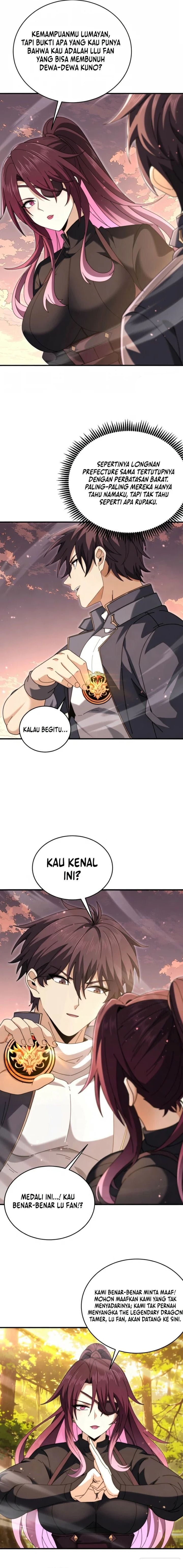 Read The Apex of Dragon Mastery Bahasa Indonesia ID Manga Online