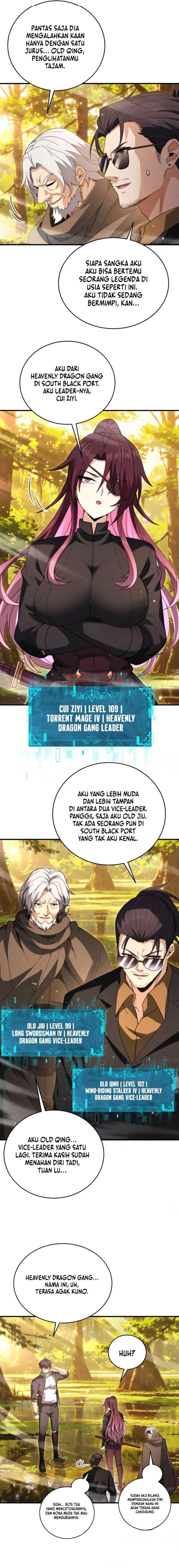 Read The Apex of Dragon Mastery Bahasa Indonesia ID Manga Online