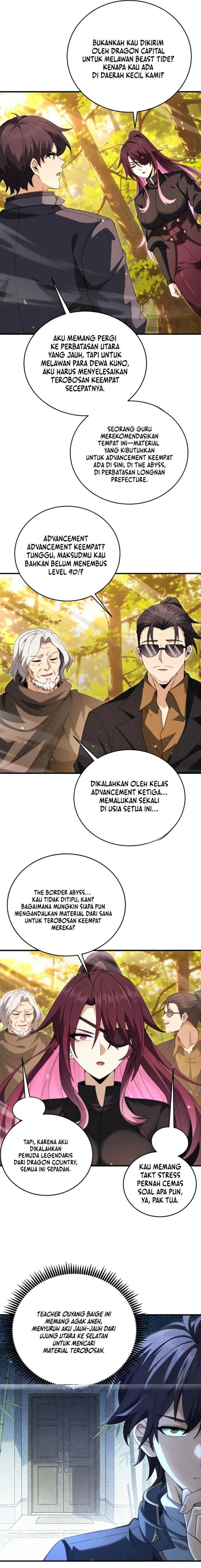 Read The Apex of Dragon Mastery Bahasa Indonesia ID Manga Online