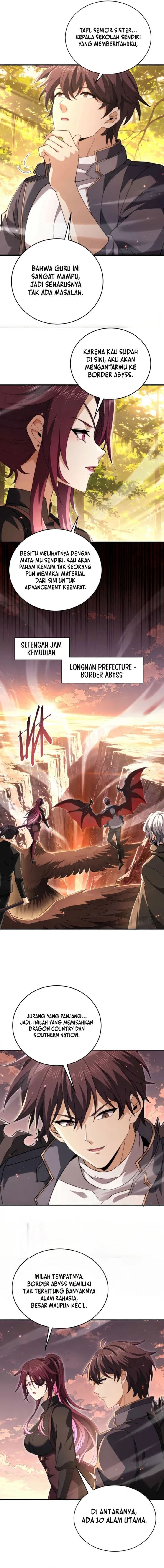 Read The Apex of Dragon Mastery Bahasa Indonesia ID Manga Online